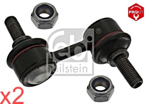 Front steel stabiliser rod - front,