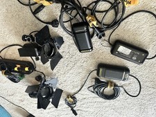 DEDOLIGHT DLH3 Dedo Light system X2  LOOK at the description 