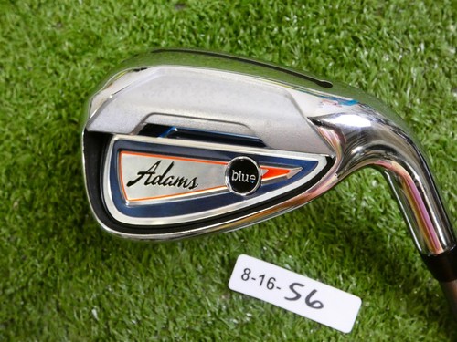 Adams blue iron aldila - 9,