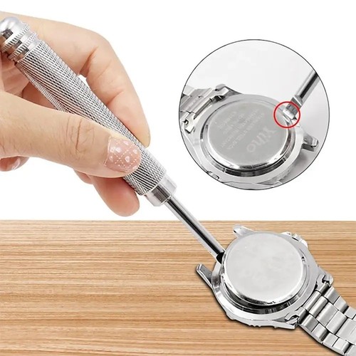 Watch back remover tool - remover,
