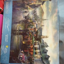 1000 piece jigsaw puzzle Long