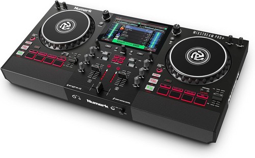 Numark mixstream pro dj - mixstream,