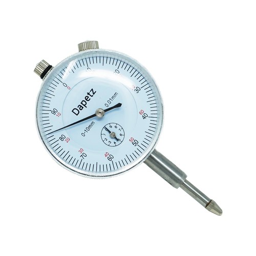 Dti dial test - dti, indicator