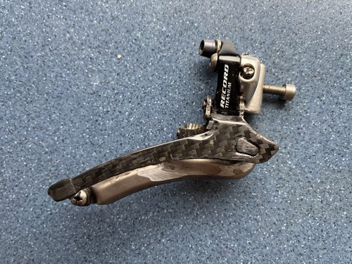 Campagnolo record titanium - campagnolo,