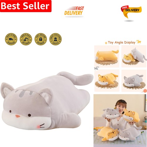 Delightful kawaii cat - kawaii,