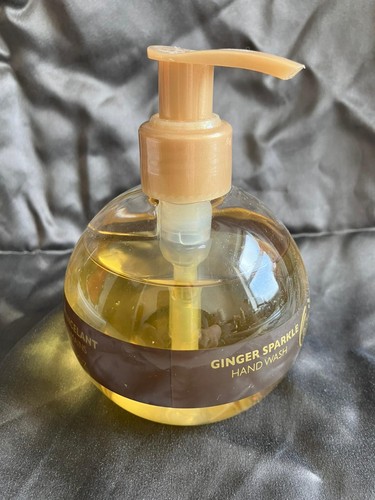 Bodyshop ginger sparkle hand - ginger,