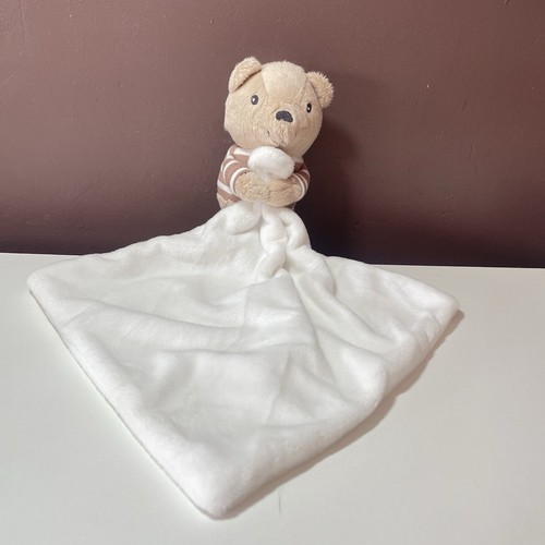Brown and white - f&f, bear