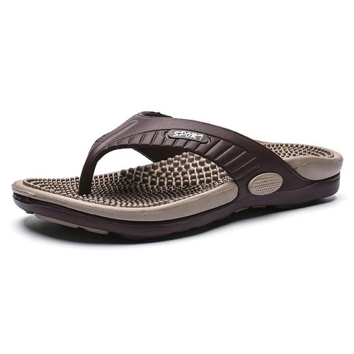 Acupuncture massage slippers - acupuncture,