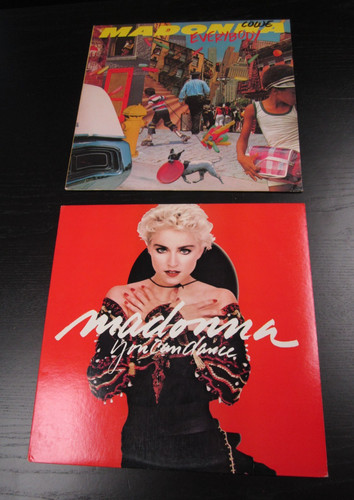 Madonna you can dance - madonna,
