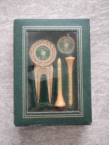 Andrews golf memorabilia - st,