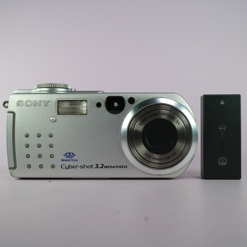 Sony digital camera cybershot - sony,