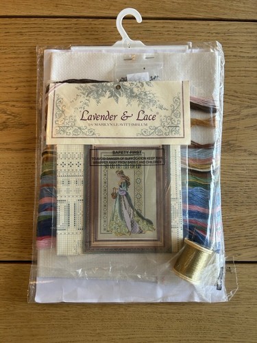 Lavender and lace celtic - lace,