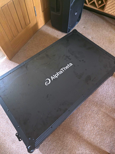 Alphatheta flt xdjaz black - flt-xdjaz,
