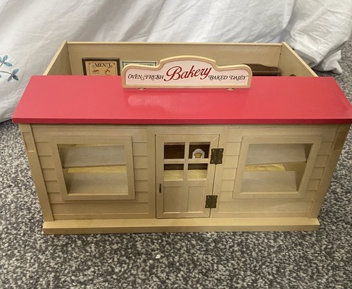 Sylvanian families vintage - families,