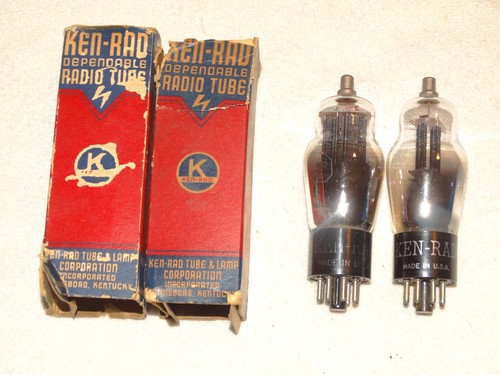 6f8g ken rad - 6f8g, tubes*clear