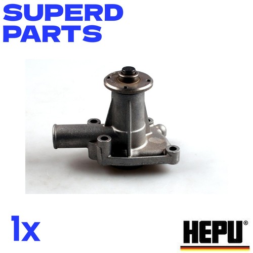Water pump with gasket fits - with,