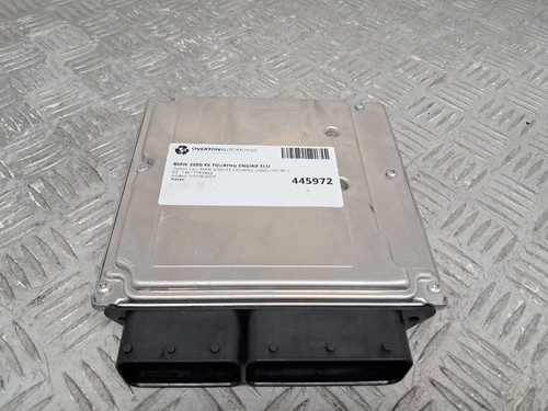 Bmw 320d touring - touring, ecu