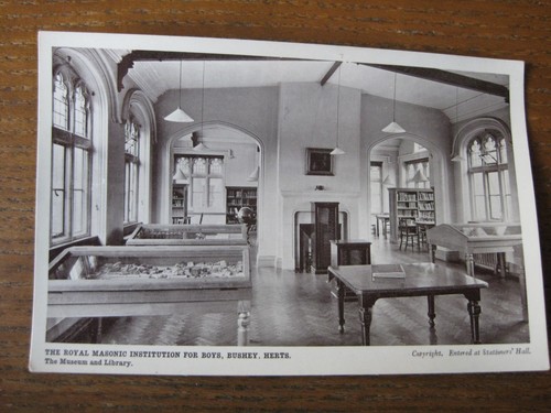 The museum library royal - the,