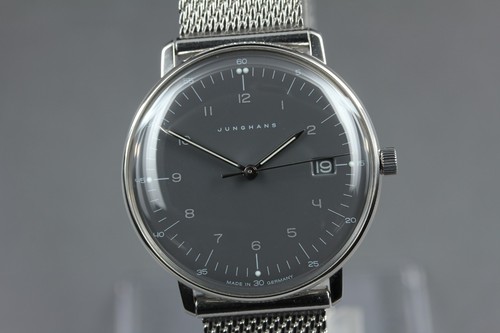 Box junghans max bill - [box],