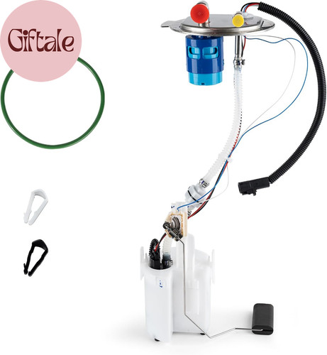 Electric fuel pump - electric,