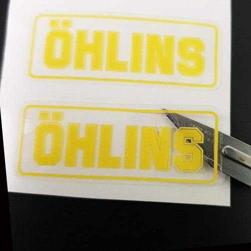 Ohlins style replacement - style,