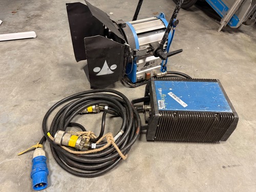 Arri 575w compact hmi - compact, with