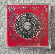 Queen Elizabeth II The Silver