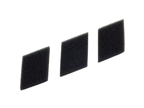 Air filter cleaner - 3x,