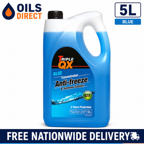 Blue antifreeze g11 4211 - 5l,
