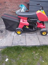 Wolf Garten Scooter Sv 4 Ohv3