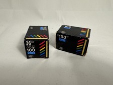 Boots 35mm DX Colour Film x 2