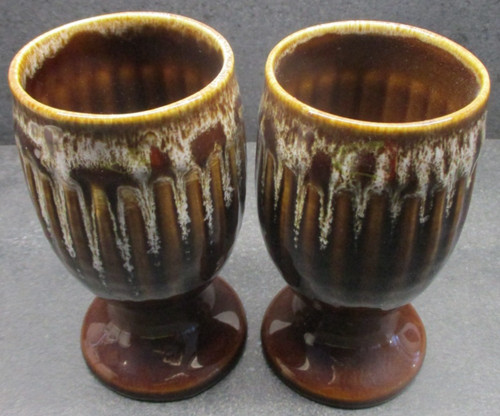 Rare vintage retro brown - rare, 2