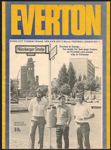 Everton bundle 10 - everton, 70's