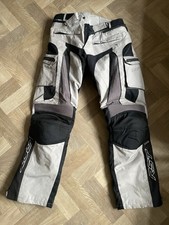 RST Textile Endurance Adventure Trousers. Medium. 32/34 Warm Inner Liner Winter