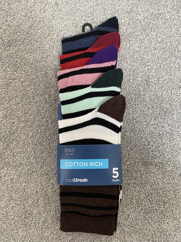 Brand new multicoloured - new, m&s