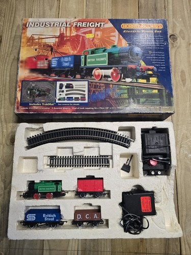 Hornby r841 industrial - hornby,