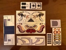 Lego Star Wars custom Sticker