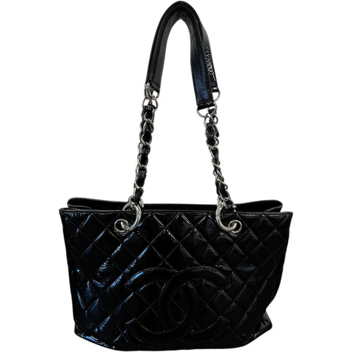 Chanel women quilted patent - chanel, women's