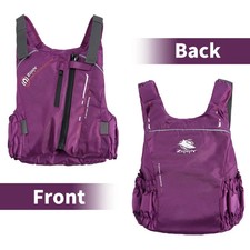 Buoyancy Aid PFD for Kayaking & Watersports, Men's & Women's, M/L