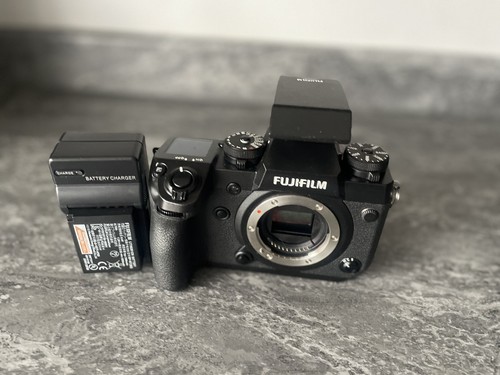 Fujifilm 24 3mp - x-h1, 24.3mp