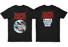 Vintage Nuclear Assault Band 2