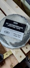 26 rolls of Visqueen GX Geomembrane  Jointing Tape  100mm X 15m