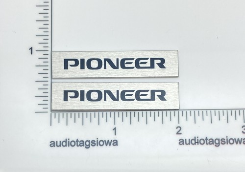 Pioneer hpm 200 - pioneer, hpm-200