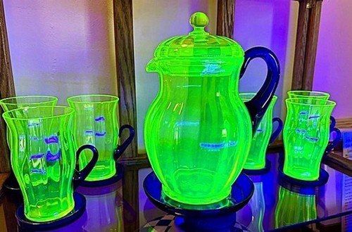 Vintage piece fenton - vintage, (14)