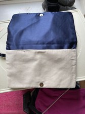 NEXT UNION JACK  SEQUIN CLUTCH