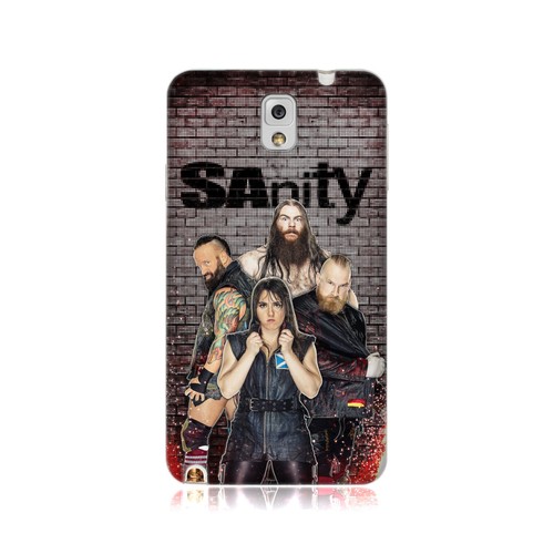 Official wwe sanity soft gel - sanity,