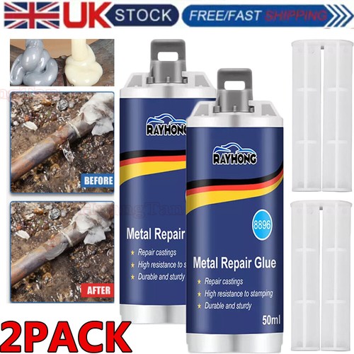 Metal repair gel - metal,