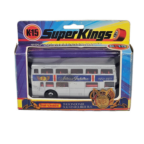 Matchbox superkings model - matchbox,