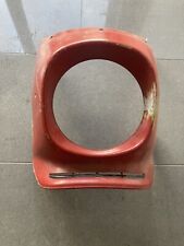 Kawasaki AR50/ AR80 Front Cowl/ Fairing/ Nose Cone. Solid Item. AR 50 80 Rare.