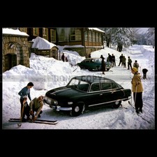 Photo A.020378 TATRA T603